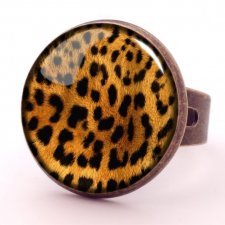 Gepard -  pierścionek regulowany - Egginegg