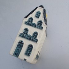 Kolekcja Delft KLM Bols               Amsterdam house  nr. 18