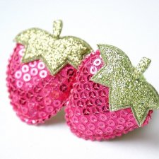 GUMKI * FILIPOLA * TRUSKAWKI  HANDMADE