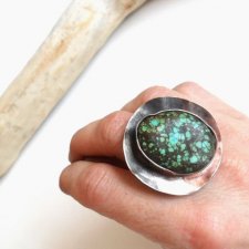 Pierścionek dla P.Sylwii