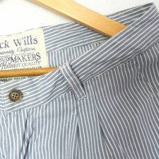 spodnie w paski 7/8 Jack Wills