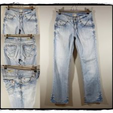 TOMMY HILFIGER - FANTASTYCZNE JEANSY