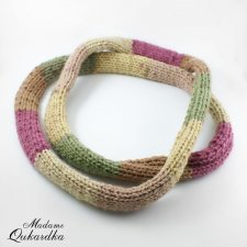 Naszyjnik Madame Pastella Wool