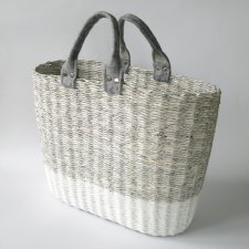 Torba Gray&White