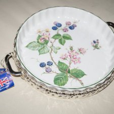 NA TARTĘ QUEEN ANNE