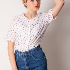 Dotted shirt