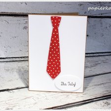 Krawat dla taty