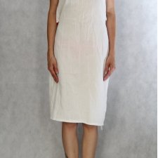 (NOWA) SALE vintage z czerwonym akcentem M L