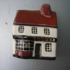 kamieniczka do kolekcji