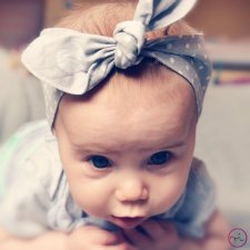 dwustronna kokardka :)