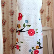 Bird apron