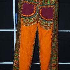 afrykańskie spodnie