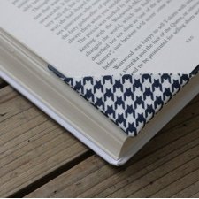 2 zakładki narożne do książek  - Pepitka