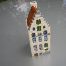 Kolekcja handpainted Dutch House Singel 64  Amsterdam