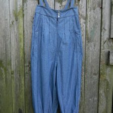 % NOA NOA * BAGGY KOMBINEZON  L