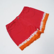 Hippie szorty bawełna