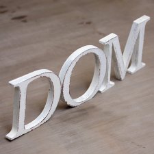 Napis DOM