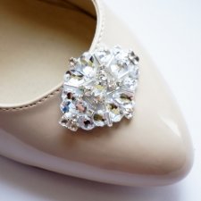 Cinderella  - klipsy do butów