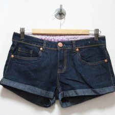 10/38 Denim Co Krótkie spodenki jeasn z mankietem