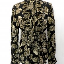 naturalny jedwab ted baker london