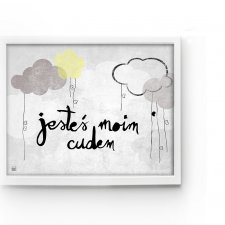 "JESTEŚ MOIM CUDEM" ***KIDS COLLECTION*