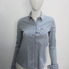 XS Hollister koszula w paski