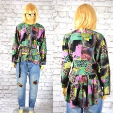 BLUZKA FRAK W MAZGAJE