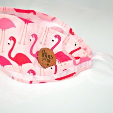 Flamingo Headband