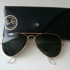 okulary Ray Ban