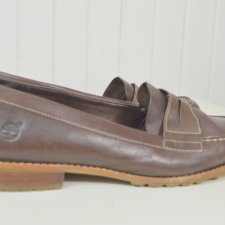 41 timberland skórzane