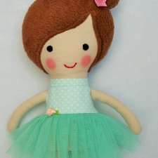 MY FIRST DOLL AMANDA