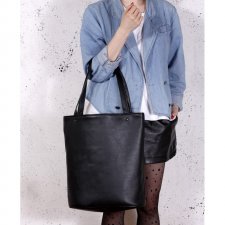 Shopper bag xl czarna