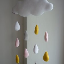 Deszczowa Chmurka - mobil
