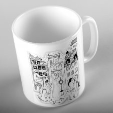 zatrzymać czas... kubek