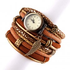 zegarek - bransoletka (rozmiar 18- 19,5 cm)