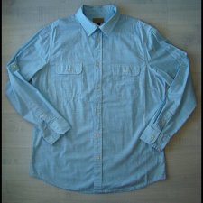 SONOMA: nowa błękitna koszula L/XL