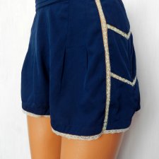 bieliźniane szorty topshop
