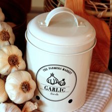 Garlic box:)