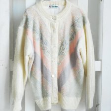 *Sweet pastel sweater*