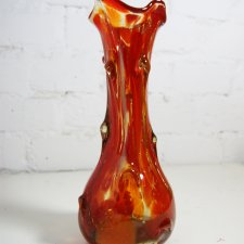 wazon szkło kolorowe