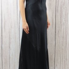 jedwab wieczorową porą