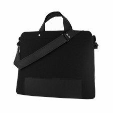 TORBA NA LAPTOPA MISTER 06 czarny zamek