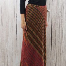 (NOWA) VERSE ciepła spódnica