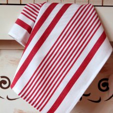 Christmas towel