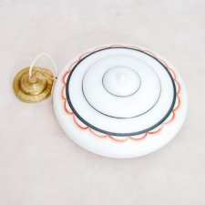 Ampla, lampa wisząca z lat 60.