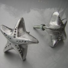 Oryginalne morskie uchwyty aluminiowe morskie