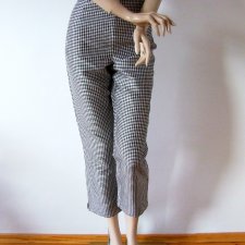 Ann Tylor jedwabne cygaretki jedwab