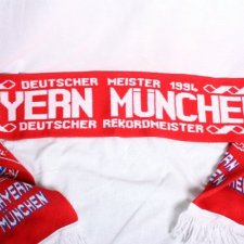 BAYERN MUNCHEN-SZAL