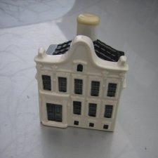 Kolekcja Delft KLM Bols               Amsterdam house  nr. 90
