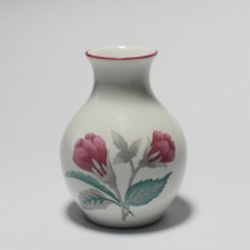 porcelanowy wazonik